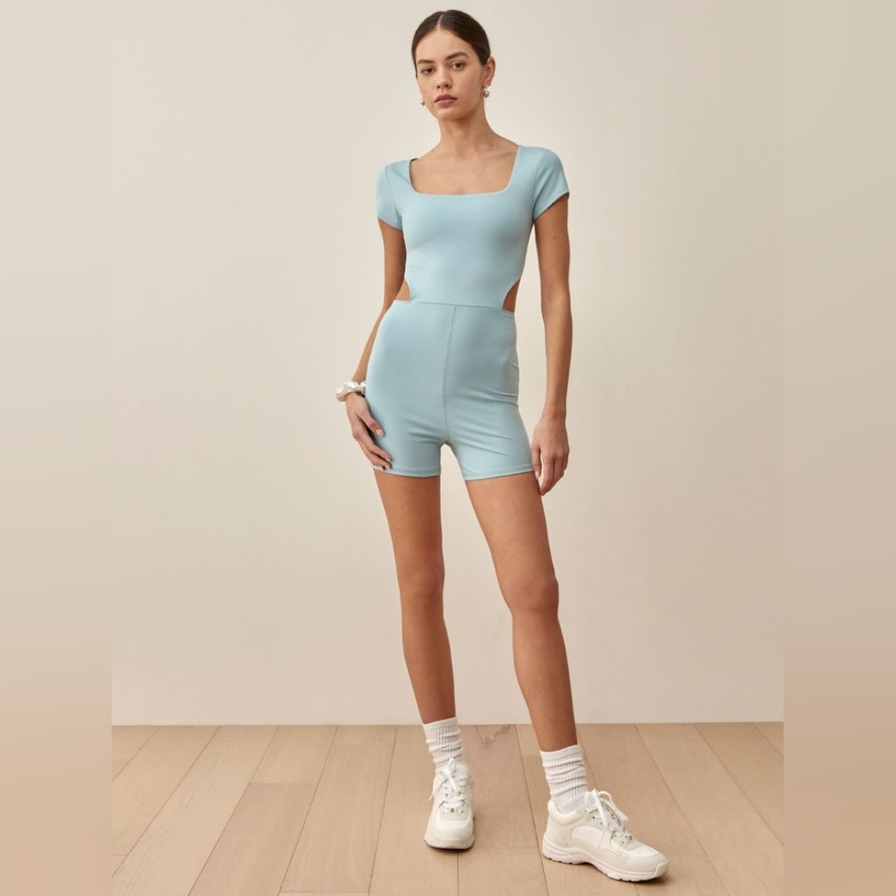Cami Ecostretch Jumpsuit Reformation